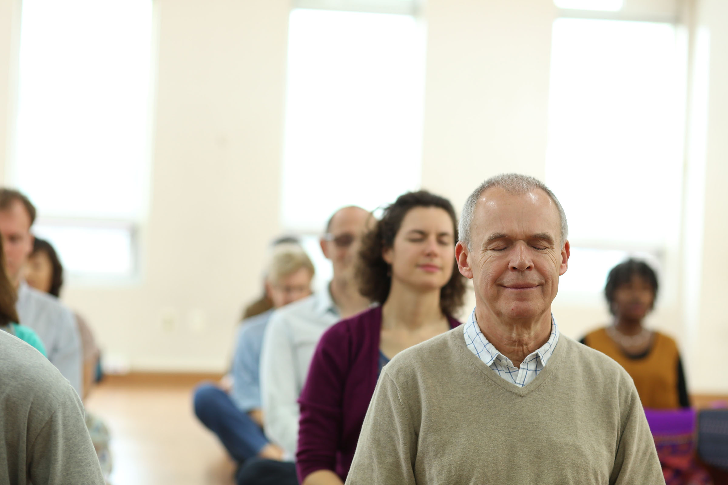 Campbell Meditation -Introductory Session