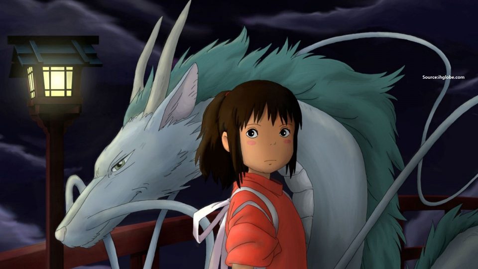 Campbell Meditation Movie – Spirited Away